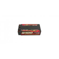 Gens ace Redline Shorty 2S-7.6V-130C-5100 (5mm) 97x48x26mm 215g