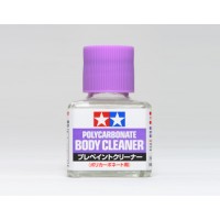Nettoyant carrosserie Lexan