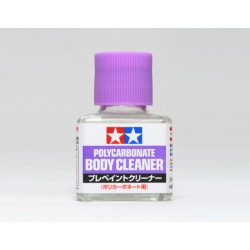 Nettoyant carrosserie Lexan