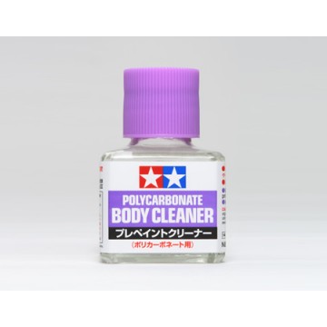 Nettoyant carrosserie Lexan