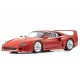 Kyosho 1:18 Ferrari F40 Red 1987 Die-Cast Collection