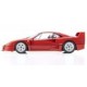 Kyosho 1:18 Ferrari F40 Red 1987 Die-Cast Collection