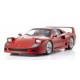 Kyosho 1:18 Ferrari F40 Red 1987 Die-Cast Collection