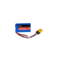 JOYSWAY 7.4V 800MAH LI-ION PACK WITH XT60 CONNECTOR