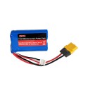 JOYSWAY 7.4V 800MAH LI-ION PACK WITH XT60 CONNECTOR