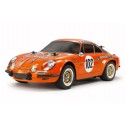 Alpine A110 Jaegermeister M06 pack complet