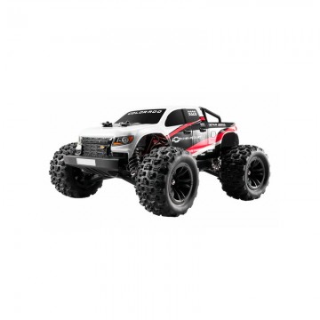 Chevrolet Colorado 1/18 Brushless monster truck RTR - Black