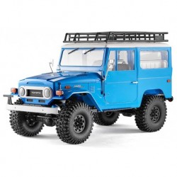 1/10 Toyota Land cruiser FJ40 scaler ARTR kit (RS version) - Blue