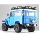 1/10 Toyota Land cruiser FJ40 scaler ARTR kit (RS version) - Blue