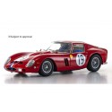 Kyosho 1:18 Ferrari 250 GTO Winner GT LM 1962 Nr.19 Noblet/Guichet