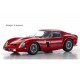 Kyosho 1:18 Ferrari 250 GTO Red 1962 Die-Cast Collection