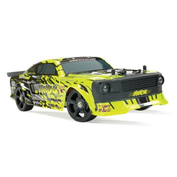 FTX HAVOK 1/14 4WD DRIFT ROADSTER - YELLOW