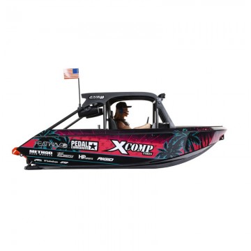 1/6 24" Jetstream Jet Boat RTR, Shreddy