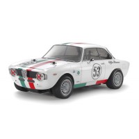 TAMIYA Alfa Giulia Sprint GTA MB01