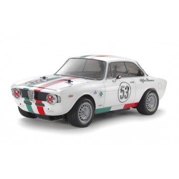 TAMIYA Alfa Giulia Sprint GTA MB01