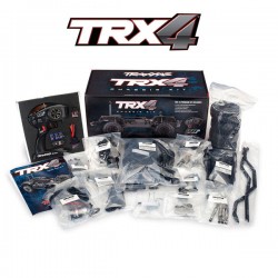 TRX-4 KIT A MONTER