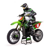 1/4 Promoto-MX Moto RTR avec batterie et chargeur, Pro Circuit