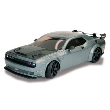 FTX STINGER 1:10 ON-ROAD STREET BRUSHLESS RTR CAR - GRIS