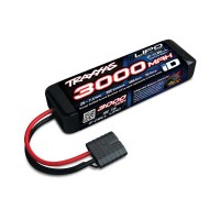 LIPO 7,4V 3000MAH 2S 25C