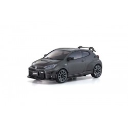 Kyosho Autoscale Mini-Z Toyota GRMN Yaris Circuit Gun Metal (MA020)