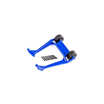 KIT WHEELIE BAR BLEU – SLEDGE