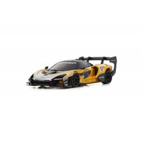 Kyosho Autoscale Mini-Z McLaren Senna GTR Orange (W-MM)