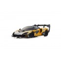 Kyosho Autoscale Mini-Z McLaren Senna GTR Orange (W-MM)