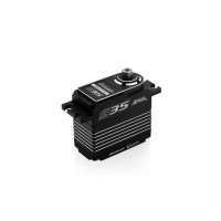 Servo Power HD S35 Brushless Alu Case SSR HV 30kg/0.075s