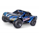 TRAXXAS MAXX SLASH BLEU