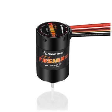 HOBBYWING QUICRUN FUSION SE 1200KV SENSORED BRUSHLESS 2IN1