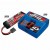 PACK CHARGEUR 2970G + 1 x LIPO 3S 5000MAH 2872X PRISE TRAXXAS