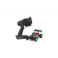 Kyosho Mini-Z MB010 Readyset 4WD Inferno MP9 TKI3 Pink-Green