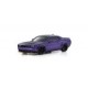 Mini-Z AWD Dodge Challenger SRT Hellcat Redeye Plum Crazy (MA020W-LL)