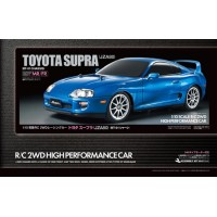 TAMIYA Toyota Supra (JZA80)