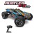 RUSTLER 4X4 VXL BRUSHLESS HD ORANGE