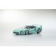 Kyosho 1:18 Ferrari F40 Mint Green 1987 Die-Cast Collection