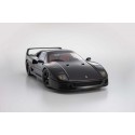 Kyosho 1:18 Ferrari F40 Black 1987 Die-Cast Collection