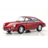 Kyosho 1:18 Porsche 911 2.0 (901) 1964 Signal Red