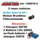 TRAXXAS FUNCO SAND CAR 4X2 – 8S
