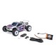 1/28 Micro-T 2S 2WD RTR Stadium Truck (Battery & Charger Included), Silver