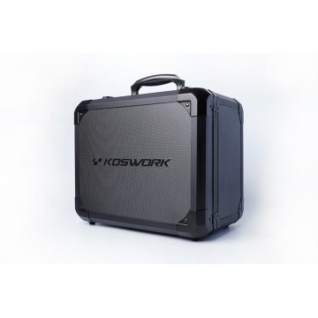 KOSWORK - VALISE ALU POUR RADIO SANWA M17 KOS32302-M17