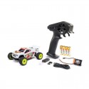 LOSI 1/28 Micro-T 2S 2WD RTR Stadium Truck (Battery & Charger Included), White