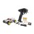 LOSI 1/28 Micro-T 2S 2WD RTR Stadium Truck (Battery & Charger Included), White