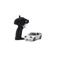 Kyosho First Mini-Z 1:28 Initial-D Mazda Savanna RX-7 FC3S WH