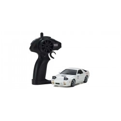 Kyosho First Mini-Z 1:28 Initial-D Mazda Savanna RX-7 FC3S WH