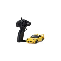 Kyosho First Mini-Z 1:28 Initial-D Mazda RX-7 FD3S YE