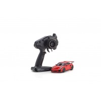 Kyosho Mini-Z MR04 RWD Porsche 911 GT3 RS Orange (N-RM/KT531P)