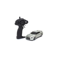 Kyosho First Mini-Z 1:28 Nissan GT-R R35 Silver