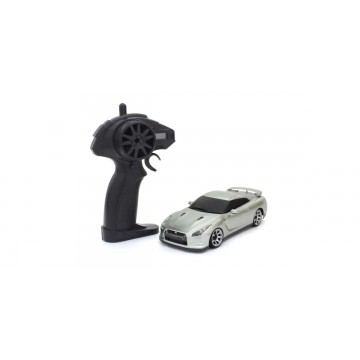 Kyosho First Mini-Z 1:28 Nissan GT-R R35 Silver