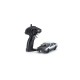 Kyosho First Mini-Z 1:28 Initial-D Sprinter Trueno AE86 WH/BK Carbon